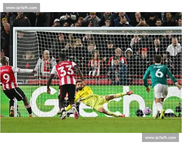 四连败!布伦特福德 3-2 掀翻利物浦,萨拉赫破门难阻红军崩塌 四连败!布伦特福德 3-2 掀翻利物浦,萨拉赫破门难阻红军崩塌