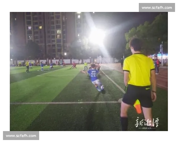我爱湘潭我的家!2025 “迅达杯” 岳塘区足球联赛燃情开赛 我爱湘潭我的家!2025 “迅达杯” 岳塘区足球联赛燃情开赛