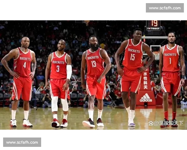 西决级溃败!火箭 4 个致命决策酿苦果,赛季中期交易迫在眉睫 西决级溃败!火箭 4 个致命决策酿苦果,赛季中期交易迫在眉睫