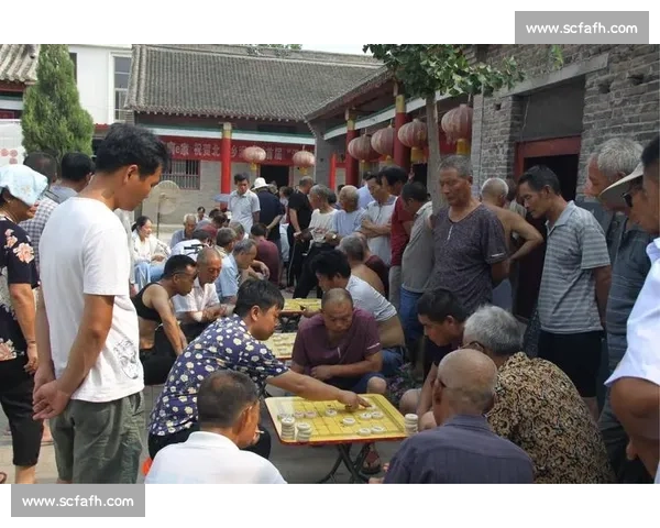 大美北京|钟鼓楼下弈无疆 京津冀棋手会中轴 大美北京|钟鼓楼下弈无疆 京津冀棋手会中轴