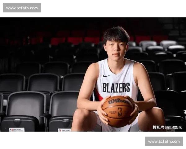 开拓者胜湖人:杨瀚森 8 分钟出场创新高引热议 开拓者胜湖人:杨瀚森 8 分钟出场创新高引热议