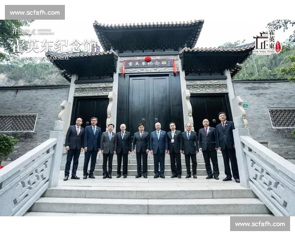 19 载追忆霍英东:赤子丹心照家国 19 载追忆霍英东:赤子丹心照家国