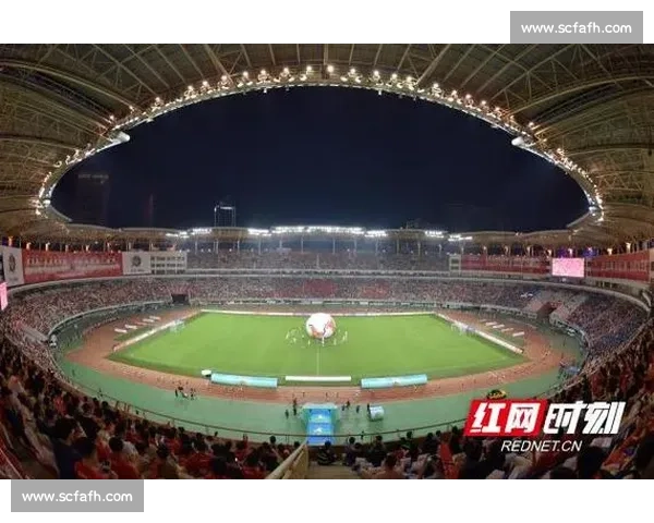 贺龙场声浪震星城!长沙球迷的 “第十二人” 担当 贺龙场声浪震星城!长沙球迷的 “第十二人” 担当