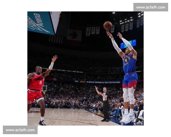 51 + 准三双弑旧主!里夫斯暴走,威少 4 记三分难救主 51 + 准三双弑旧主!里夫斯暴走,威少 4 记三分难救主