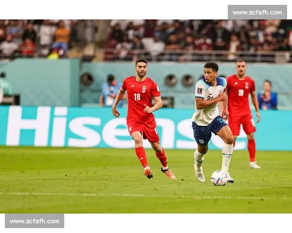 伊朗与叙利亚激战正酣 双方全力争夺世界杯预选赛关键胜利